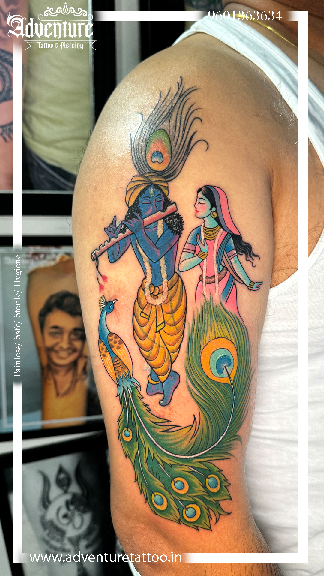 tattoo near me vastrapur