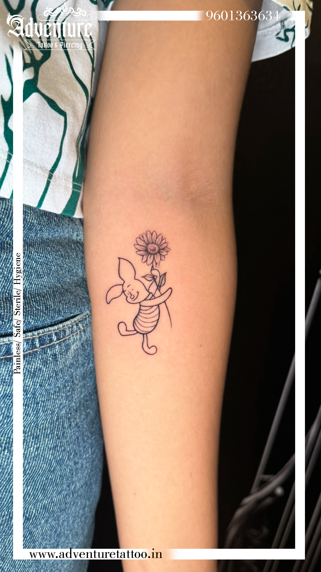fine line tattoo ahmedabad