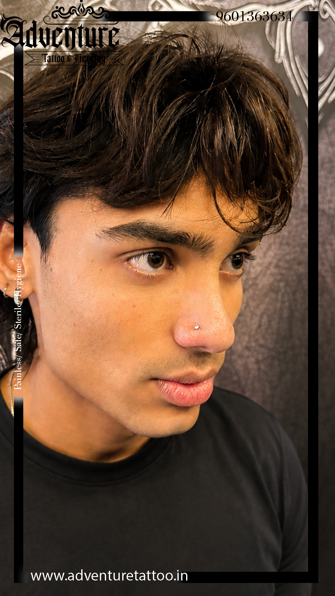 Best Nose Piercing in Ahmedabad | Professional Piercing Studio